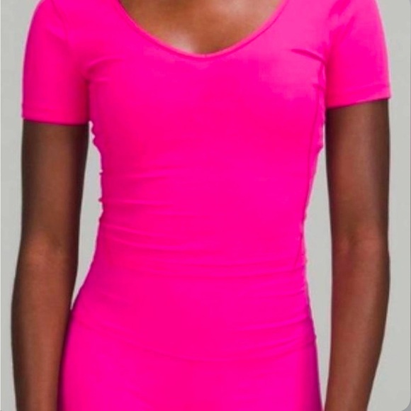 lululemon athletica Tops - Lululemon short sleeve shirt